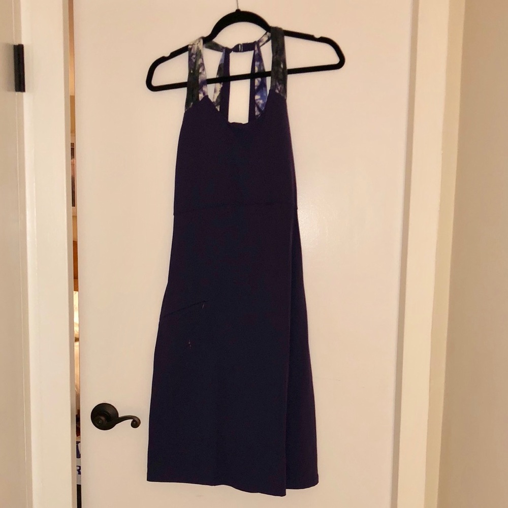 NWT Athleta Activewear Dress